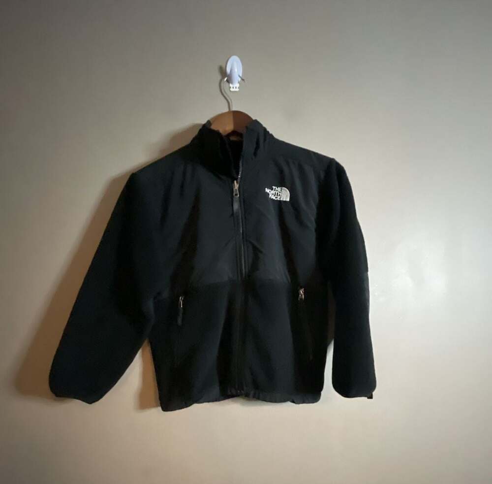 The North Face Kids Denali Polartec Full Zip Fleece Jacket